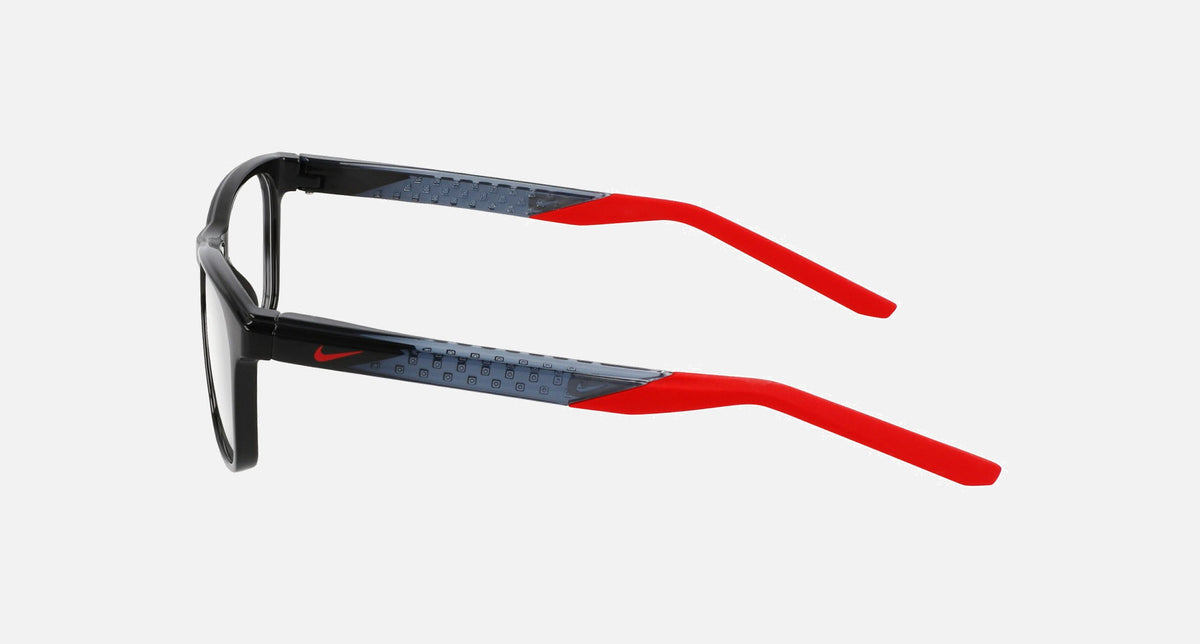 5058 / Black Black/University Red(006) / 48-16-135