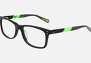 5538 / Black/Flash Lime(001) / 49-17-135