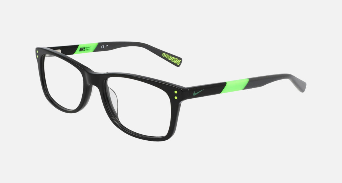 5538 / Black/Flash Lime(001) / 49-17-135