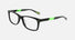 5538 / Black/Flash Lime(001) / 49-17-135
