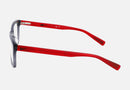 5538 / Silver Anthracite/Red(070) / 49-17-135