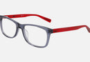 5538 / Silver Anthracite/Red(070) / 49-17-135