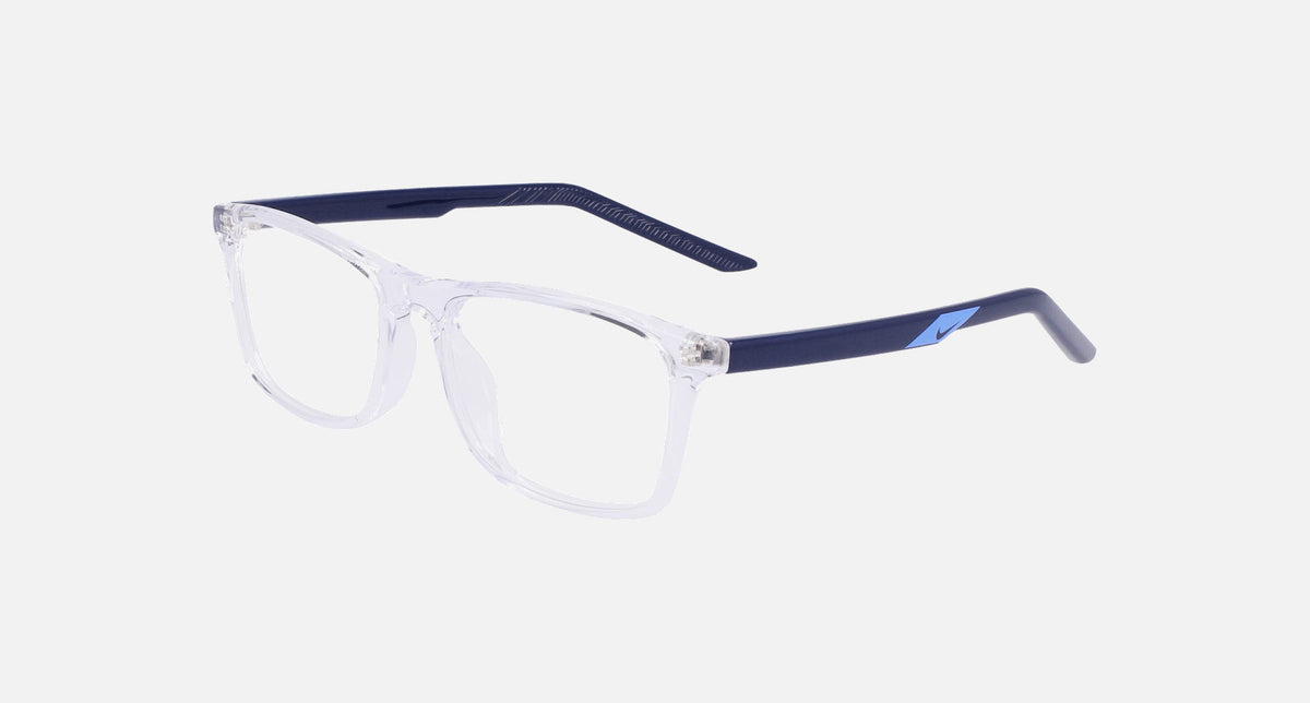 5544N / Clear/Midnight Navy(900) / 50-15-135