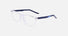 5544N / Clear/Midnight Navy(900) / 50-15-135