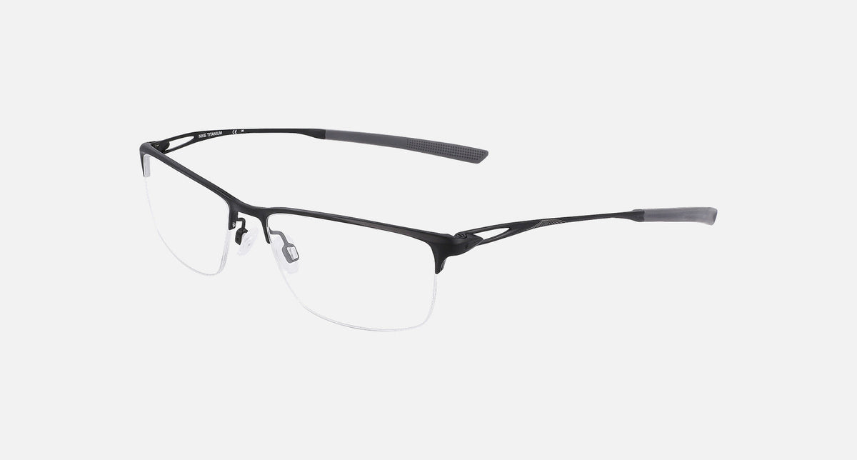 6064 / Black Satin Black/Dark Grey(001) / 56-16-145