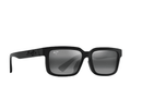 655-02-Maui Jim Hiapo / Matte Black/Neutral Grey / 56-16-145