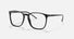 RX5387 / Polished Black/Clear(2000) / 54-18-150