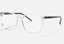 RX5387 / Polished Transparent Grey/Clear(5629) / 54-18-150