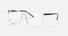 RX5387 / Polished Transparent Grey/Clear(5629) / 54-18-150
