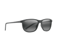 811-11D-Maui Jim Lele Kawa / Grey Stripe/Neutral Grey / 58-18-145