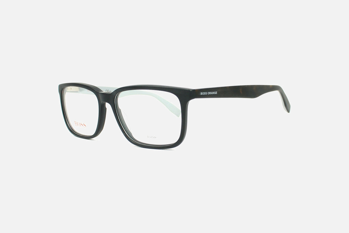 BO0267 / Black Havana Grey(I21) / 54-16-145 - primary