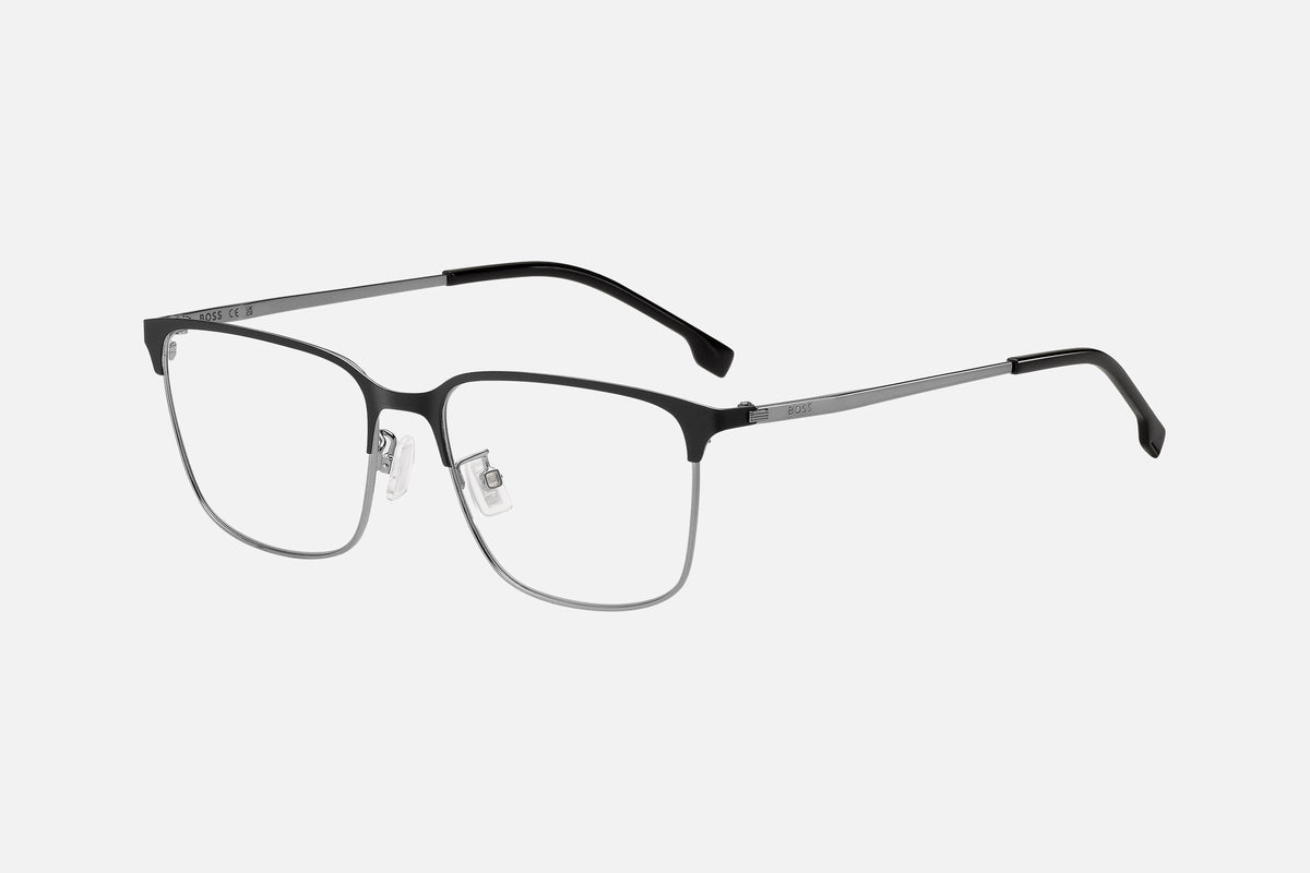 BO1676/F / Matte Black Ruthenium(TI7) / 55-17-145 - primary