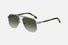 BO1743/S / Grey Ruthenium Green Horn(XYG) / 59-15-145 - primary