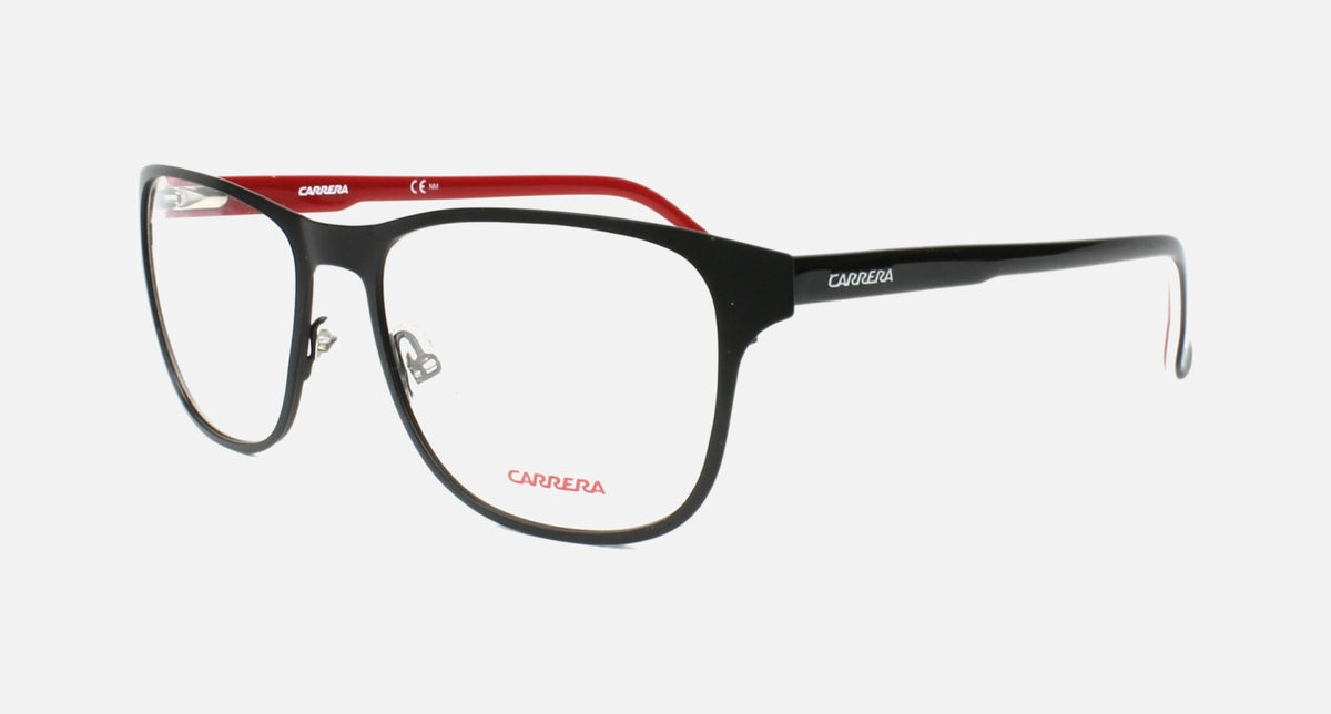 CA 1104/V / Matte Black Red(003) / 54-17-150