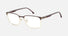 CA 384/G / Matte Burgundy Gold(E28) / 57-17-145