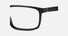 CA 4416 / Black Grey(08A) / 55-16-145