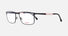 CA 8831 / Matte Black(003) / 55-18-140