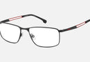 CA 8900 / Matte Black Red(BLX) / 55