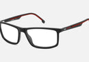 CA 8912 / Matte Black Red(BLX) / 56