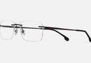 CA 8919 / Matte Black Red(BLX) / 55