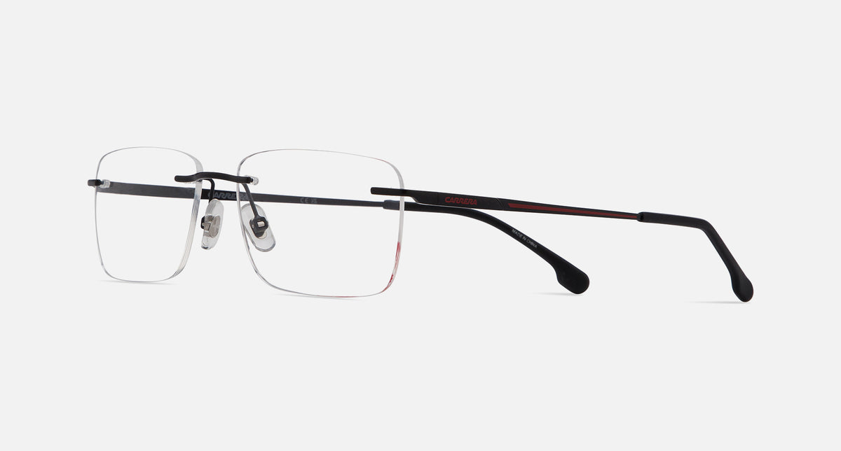 CA 8919 / Matte Black Red(BLX) / 55