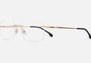 CA 8919 / Gold Black(RHL) / 55