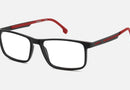 CA 8920 / Matte Black Red(BLX) / 55