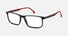 CA 8920 / Matte Black Red(BLX) / 55