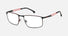 CA 8925 / Matte Black Red(BLX) / 57