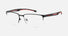 CA 8932/G / Matte Black Red(BLX) / 56