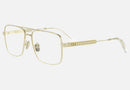 DiorCannageO A1U-Dior Women / Shiny Light Nickeltin(B000) / 54-15-140