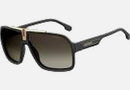 CARRERA 1014/S / Black(807) / 65