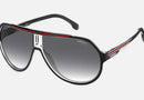 CARRERA 1057/S / Black Red(OIT) / 64