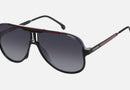 CARRERA 1059/S / Black Red(OIT) / 64
