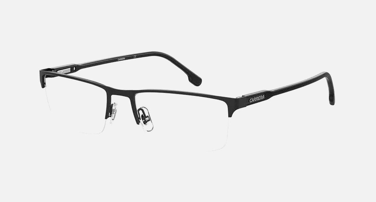 Carrera 243 / Matte Black(003) / 55-18-145