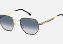 CARRERA 380/S / Gold Striped Red(W3J) / 52