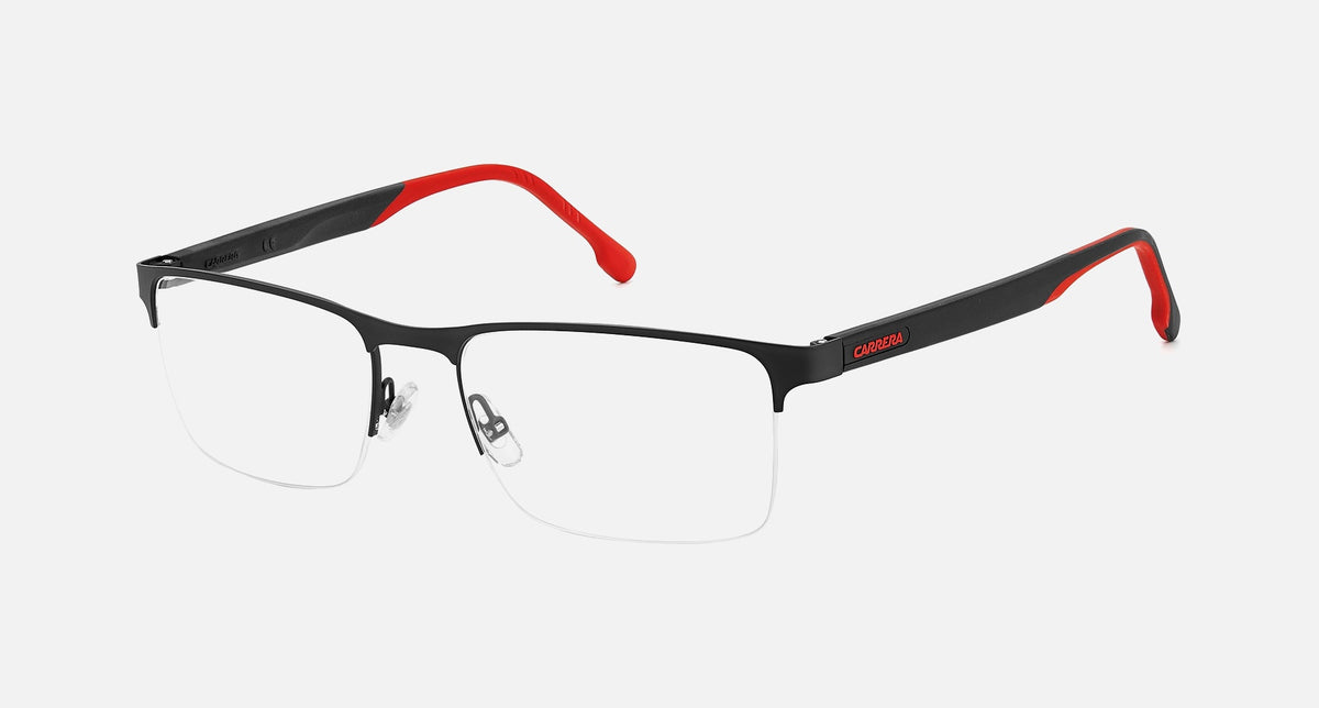 Carrera 8864 / Matte Black(003) / 57-19-145