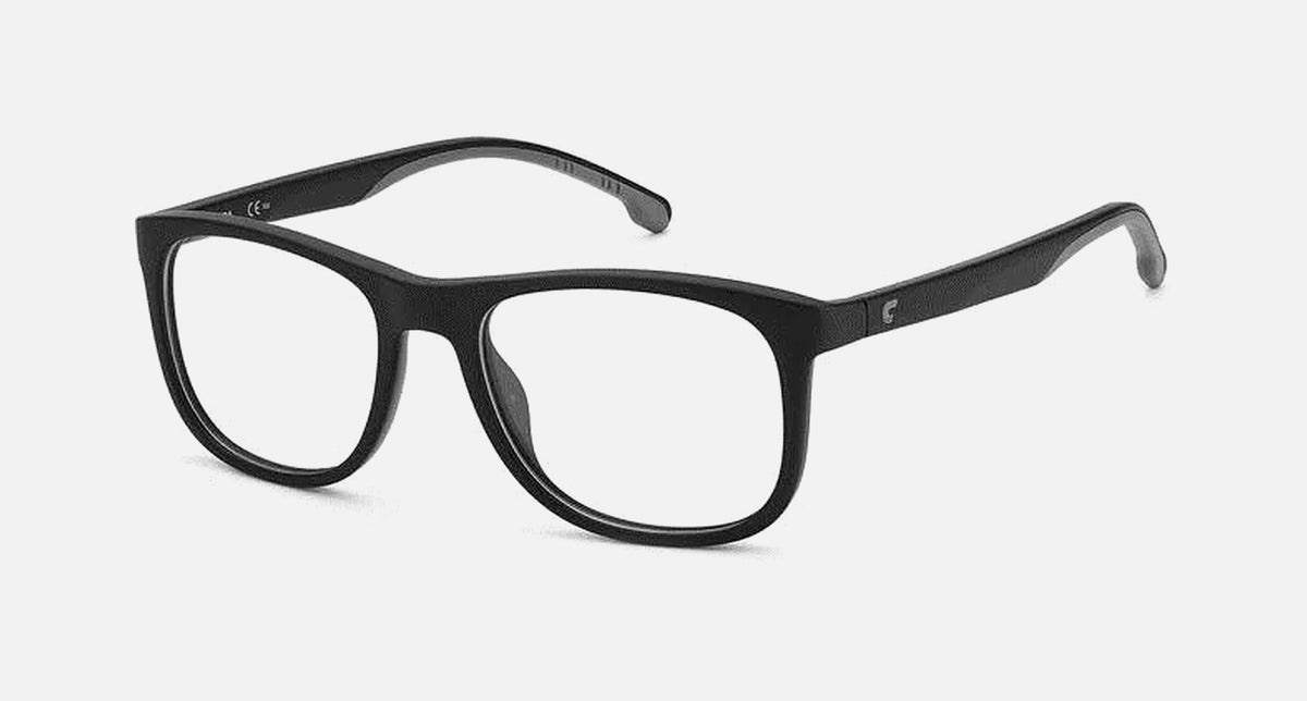 Carrera 8874 / Matte Black(003) / 52-18-145