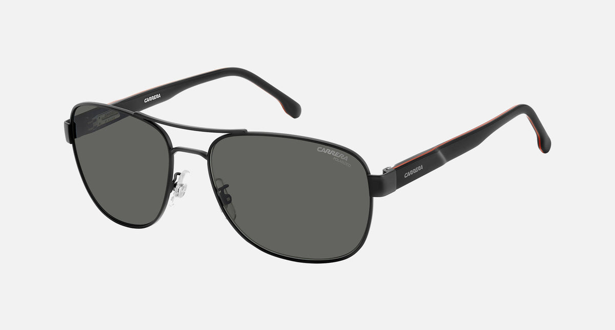 CARRERA FLEX 02/G/S / Matte Black(003) / 60