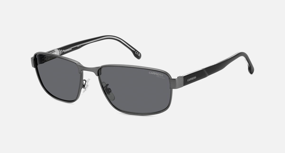 CARRERA FLEX 09/G/S / Dark Ruthenium(R80) / 58