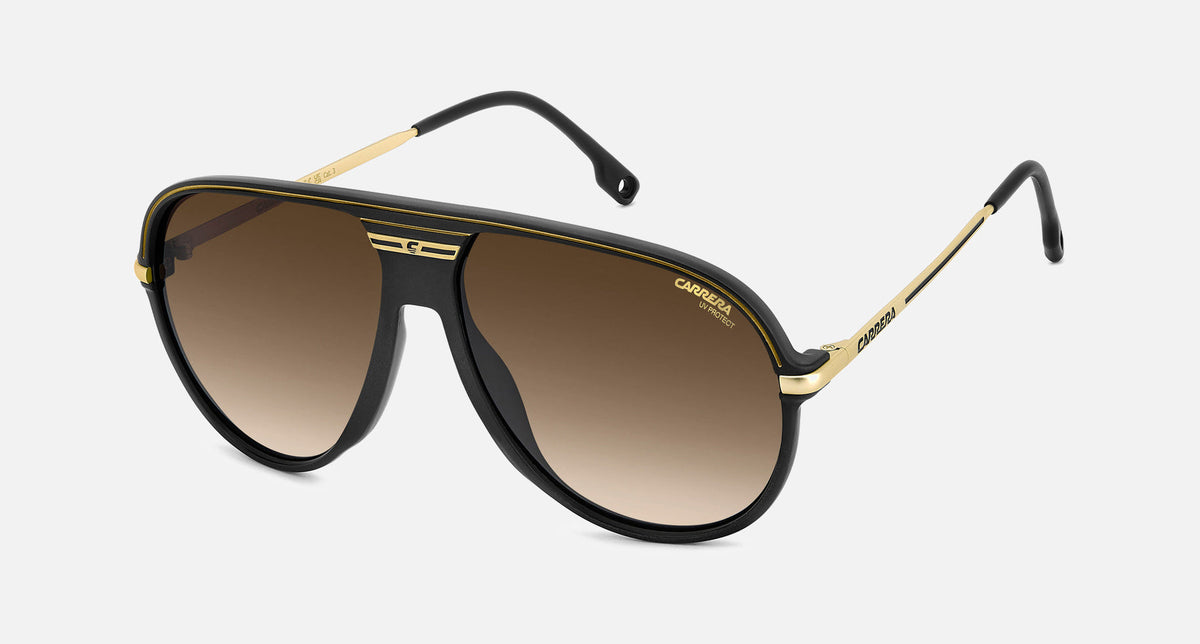 CARRERA SPORT 06/S / Black Gold(I46) / 61