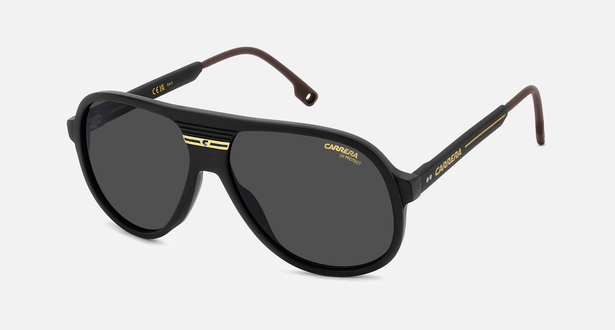 CARRERA SPORT 07/S / Black Gold(I46) / 59