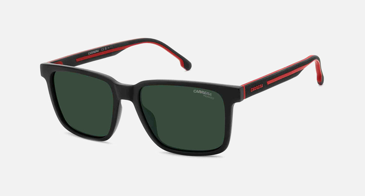 CARRERA SPORT 13/S / Matte Black Red(BLX) / 55