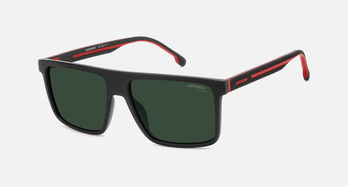 CARRERA SPORT 14/S / Matte Black Red(BLX) / 58