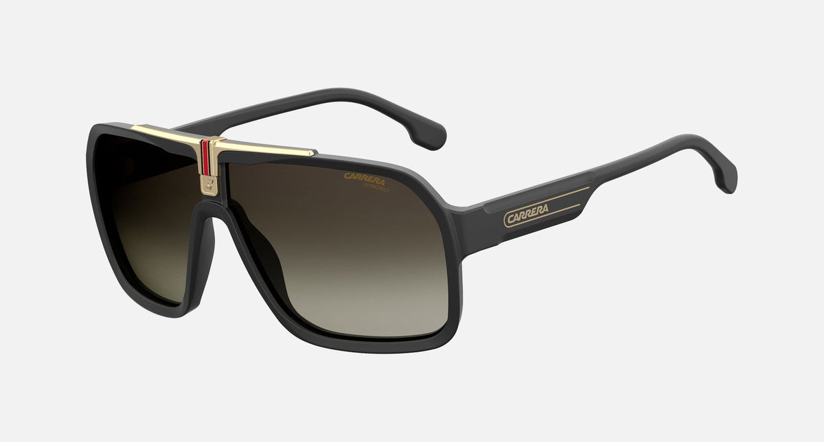 CARRERA 1014/S / Black(807) / 65