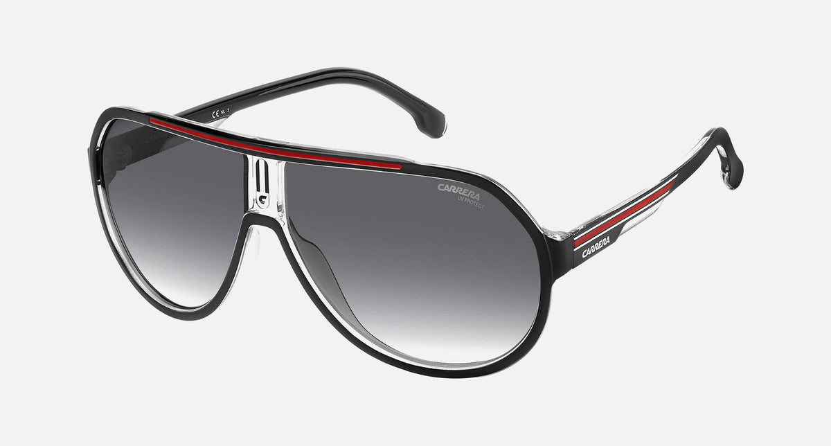 CARRERA 1057/S / Black Red(OIT) / 64
