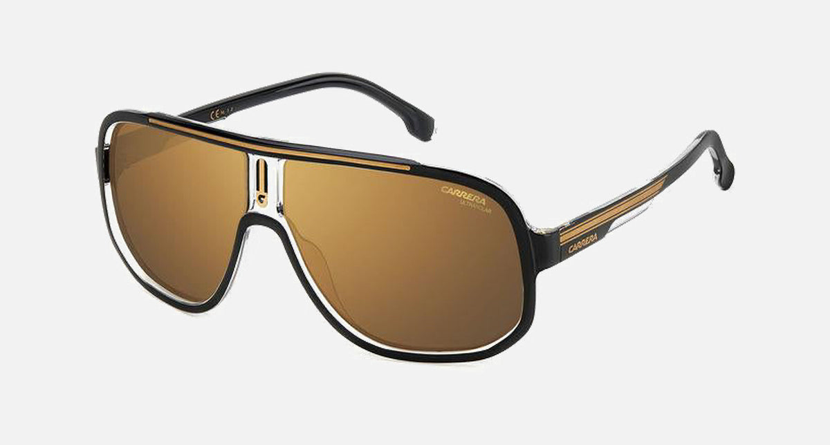 CARRERA 1058/S / Black Gold(2M2) / 63
