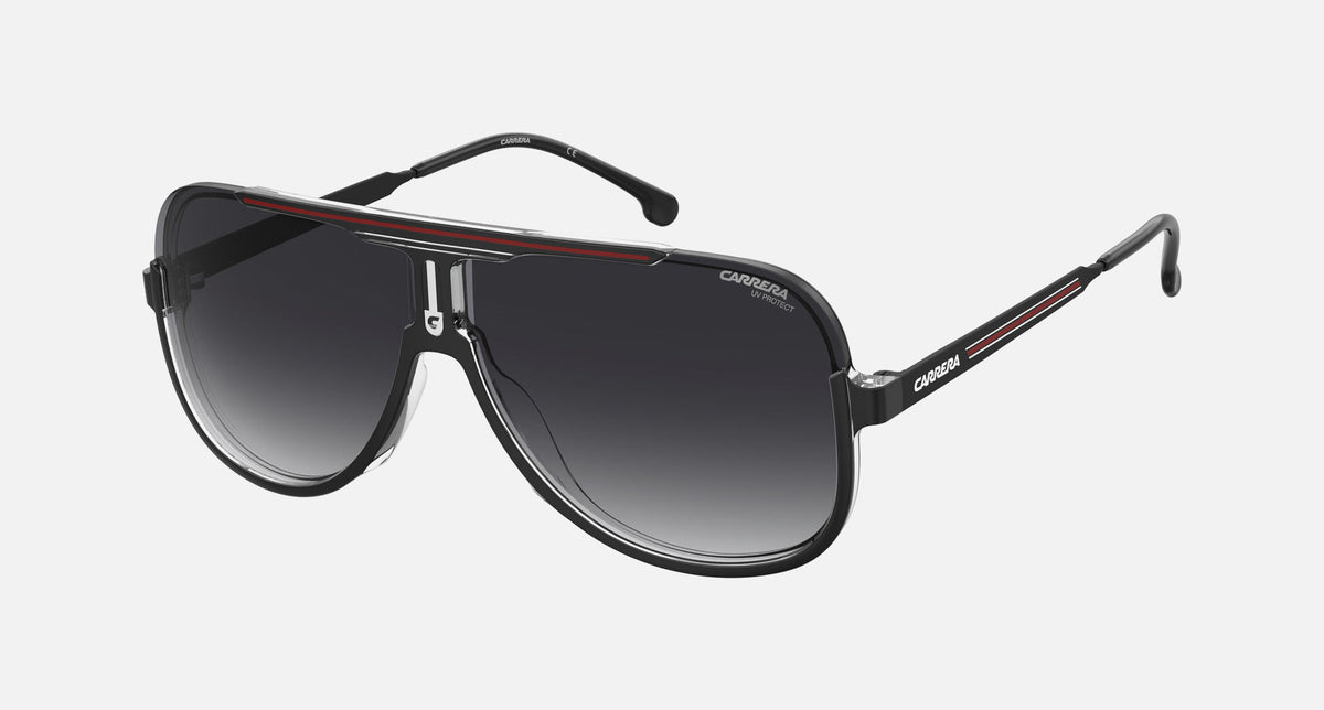 CARRERA 1059/S / Black Red(OIT) / 64