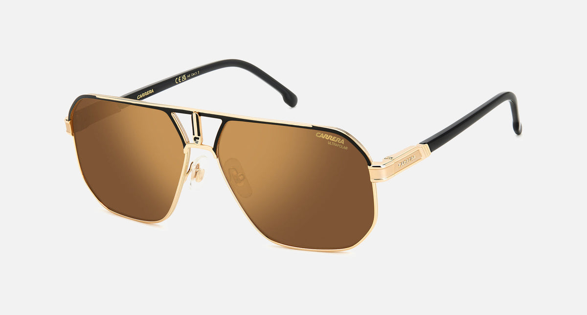 CARRERA 1062/S / Black Gold(I46) / 62