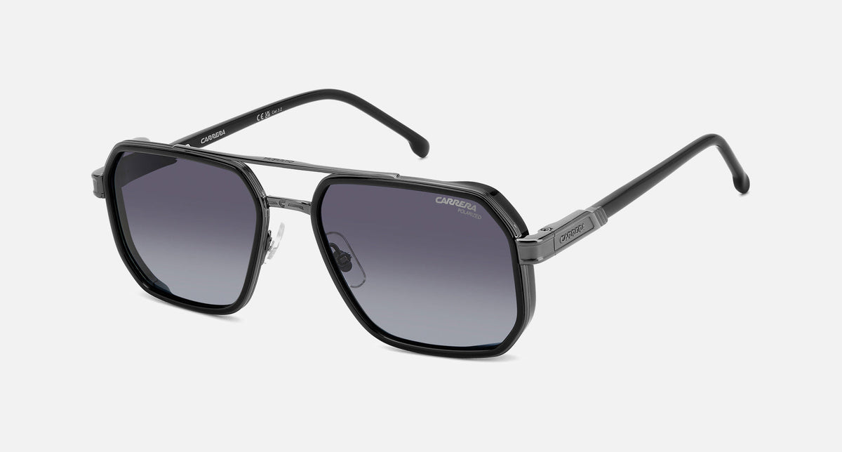 CARRERA 1069/S / Black Dark Ruthenium(ANS) / 58